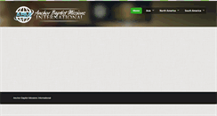 Desktop Screenshot of missionaries.anchorbaptist.org